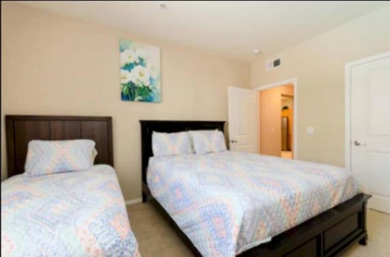 Spacious 2-bedroom Near Disneyland And Convention Center *