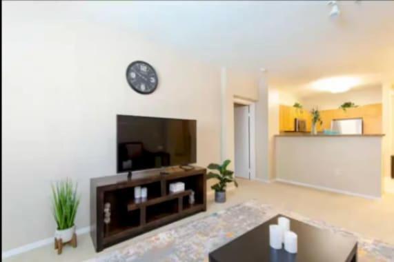 Spacious 2-bedroom Near Disneyland And Convention Center Apartment Anaheim