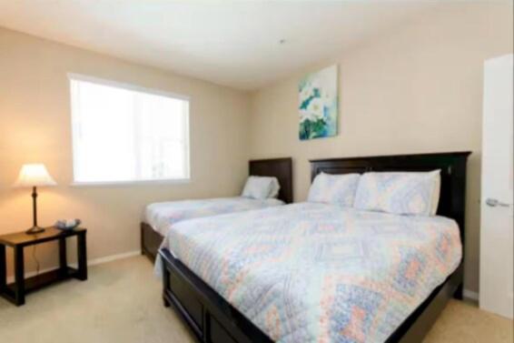 Spacious 2-bedroom Near Disneyland And Convention Center *