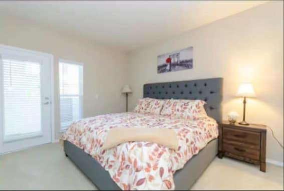 Spacious 2-bedroom Near Disneyland And Convention Center *